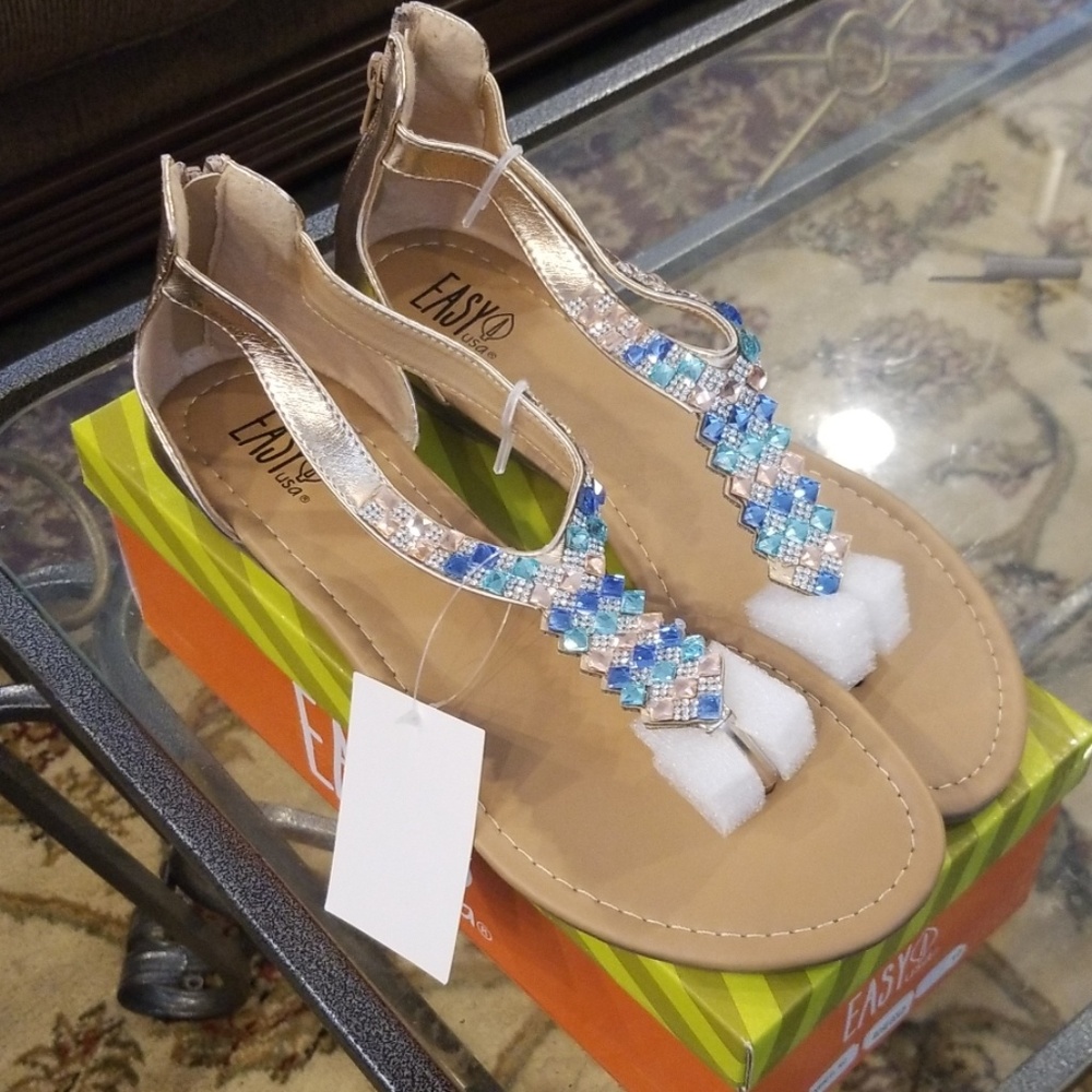 Sandals